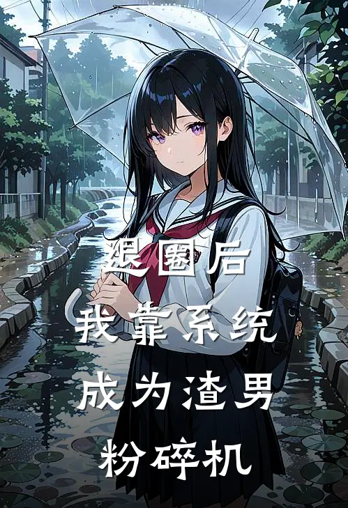 退圈后，我靠系统成为渣男粉碎机