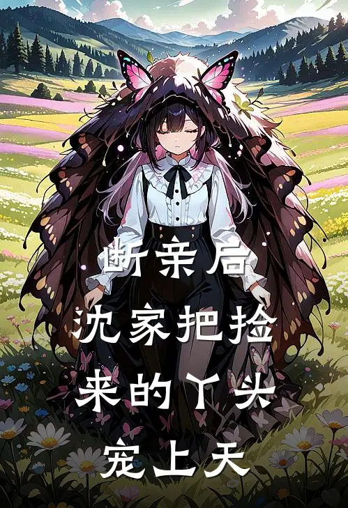 断亲后，沈家把捡来的丫头宠上天