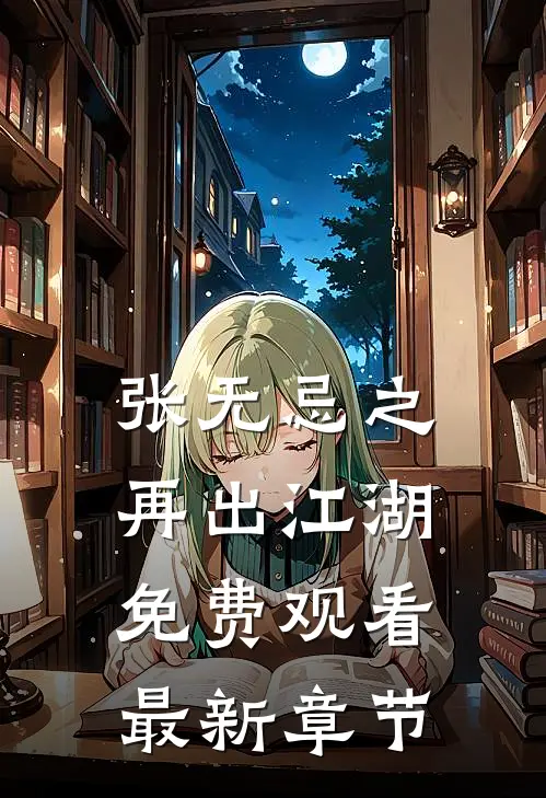 张无忌之再出江湖免费观看最新章节