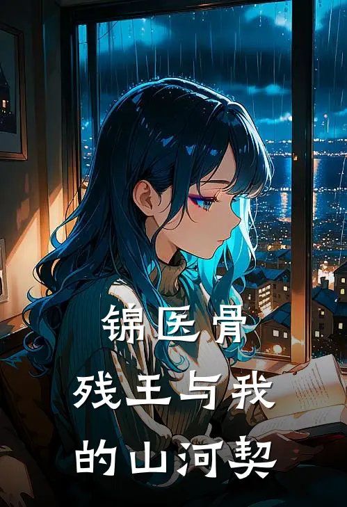 林晚星苏语柔《锦医骨：残王与我的山河契》完结版免费阅读_林晚星苏语柔热门小说