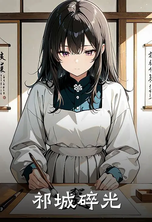 祁城碎光(祁余林小满)完整版免费全文阅读_最热门小说祁城碎光祁余林小满