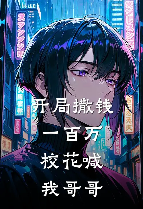 开局撒钱一百万，校花喊我哥哥