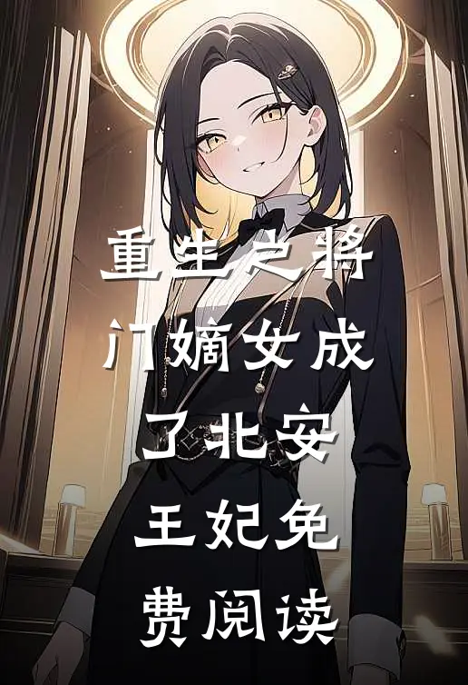 重生之将门嫡女成了北安王妃免费阅读