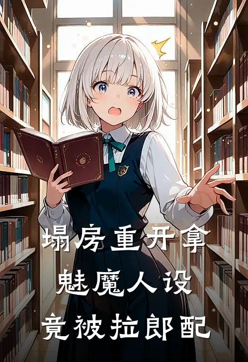 塌房重开拿魅魔人设，竟被拉郎配