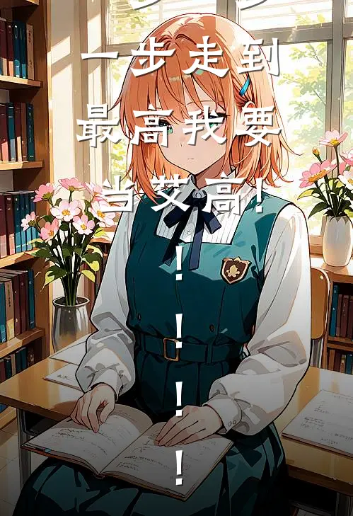 一步一步一步走到最高 我要当艾高!!!!!