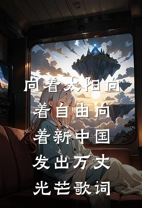 向着太阳向着自由向着新中国发出万丈光芒歌词