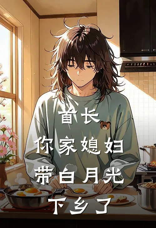 首长，你家媳妇带白月光下乡了