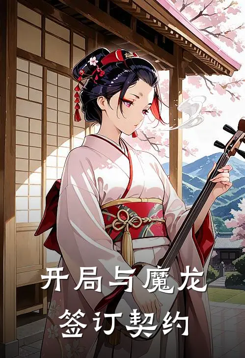 开局与魔龙签订契约