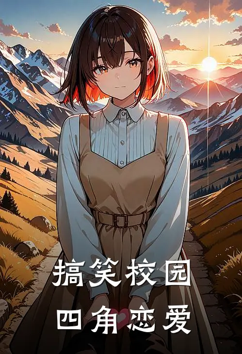 搞笑校园四角恋爱