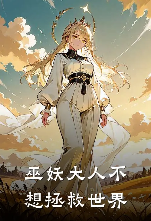 巫妖大人不想拯救世界