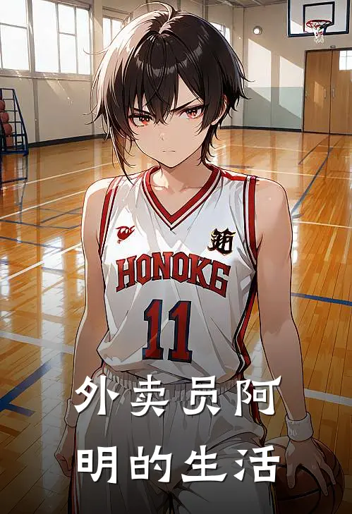 外卖员阿明的生活