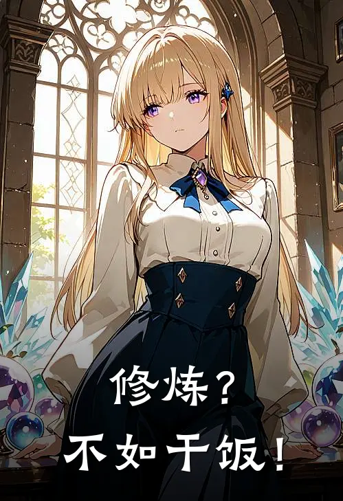 修炼？不如干饭！