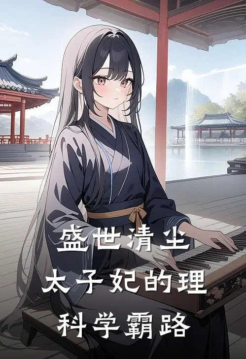 盛世清尘：太子妃的理科学霸路