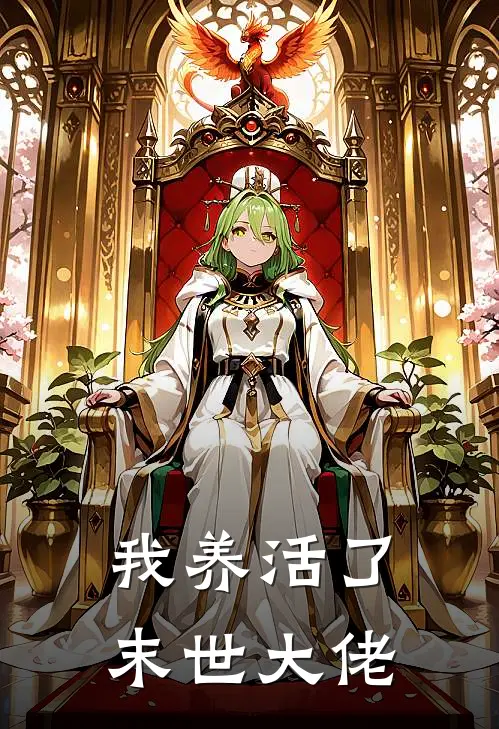 我养活了末世大佬