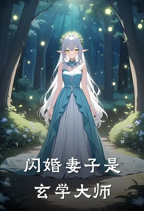 闪婚妻子是玄学大师