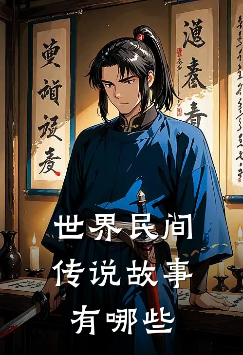 世界民间传说故事有哪些