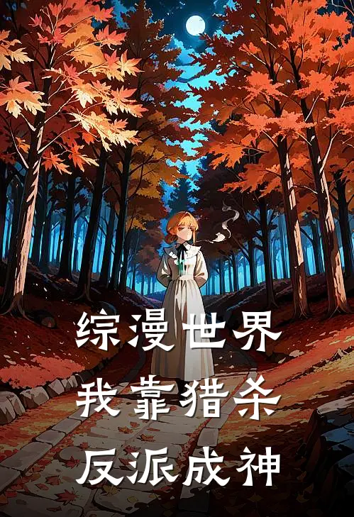 综漫世界：我靠猎杀反派成神