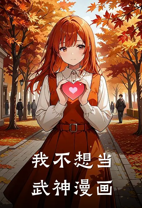 我不想当武神漫画