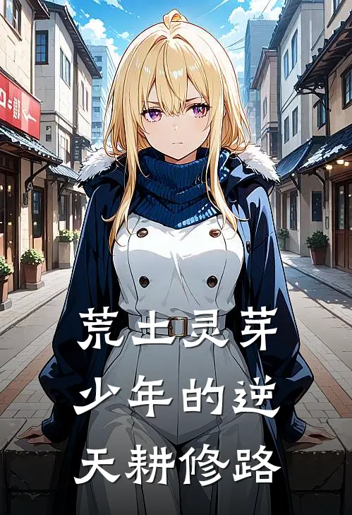 荒土灵芽：少年的逆天耕修路