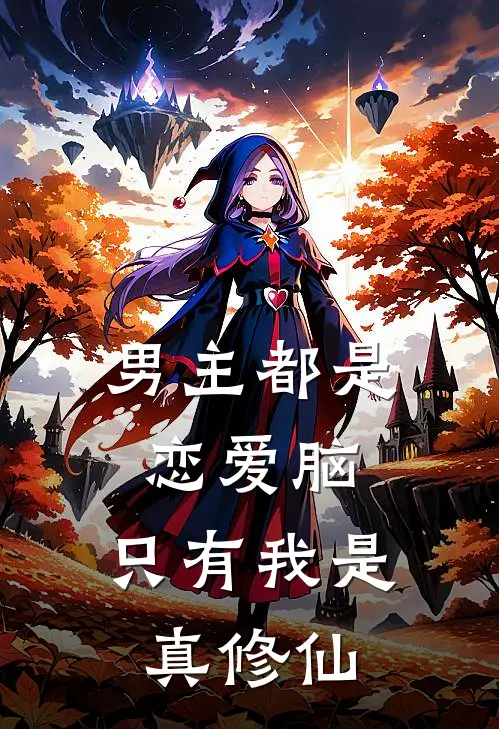 男主都是恋爱脑，只有我是真修仙