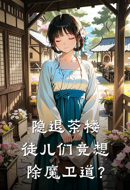 隐退茶楼，徒儿们竟想除魔卫道？