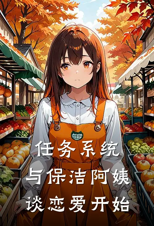 任务系统：与保洁阿姨谈恋爱开始