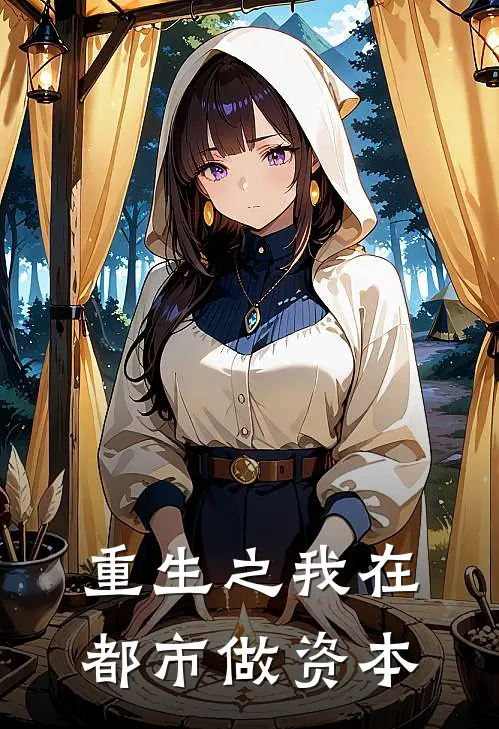 重生之我在都市做资本