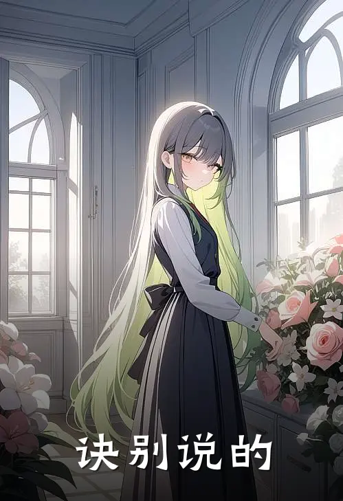 诀别说的