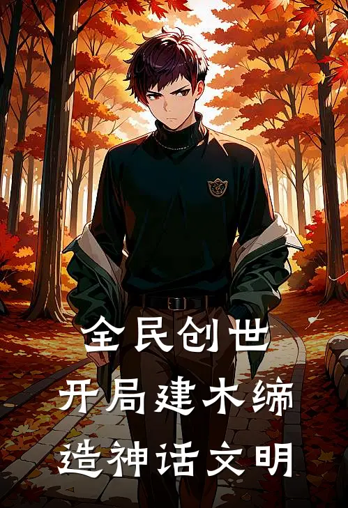 全民创世：开局建木缔造神话文明