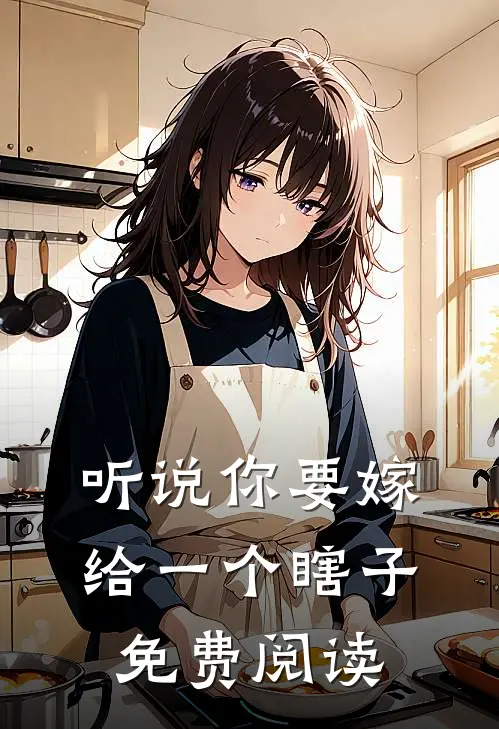 听说你要嫁给一个瞎子免费阅读