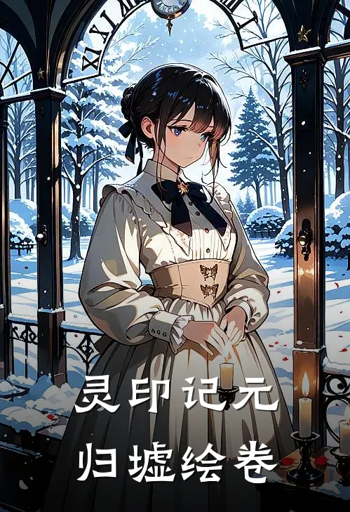 灵印记元归墟绘卷