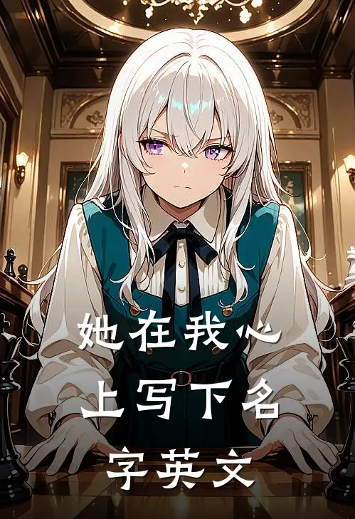 她在我心上写下名字英文