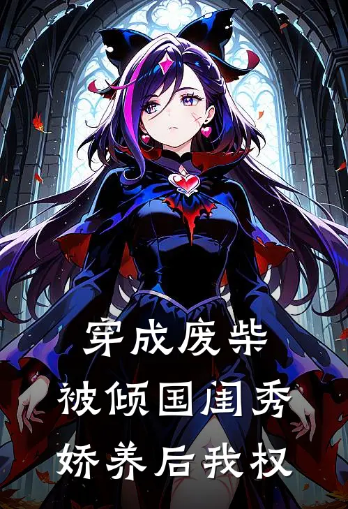 穿成废柴，被倾国闺秀娇养后我权（杜宸杜振业）完整版小说阅读_穿成废柴，被倾国闺秀娇养后我权全文免费阅读（杜宸杜振业）