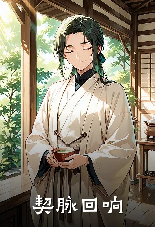 契脉回响沈砚江寻热门的网络小说_热门的网络小说契脉回响(沈砚江寻)