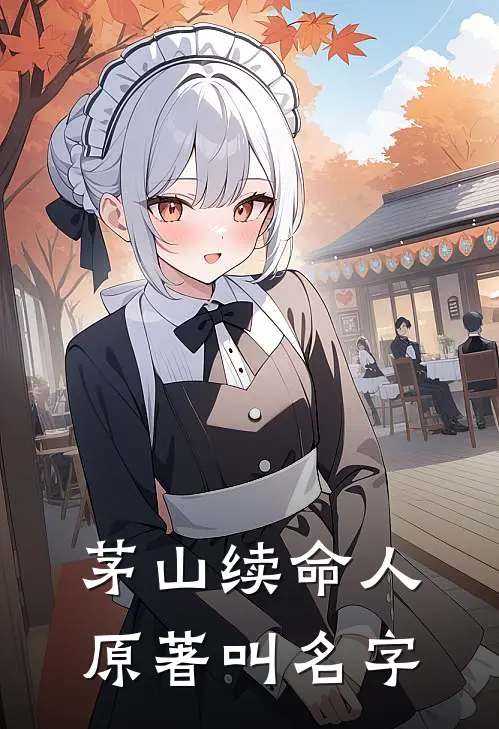 茅山续命人原著叫名字