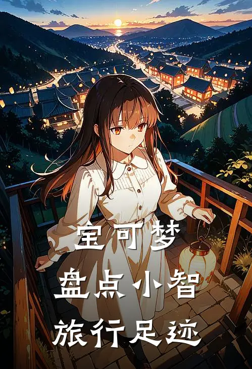 宝可梦：盘点小智旅行足迹