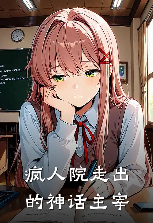 疯人院走出的神话主宰