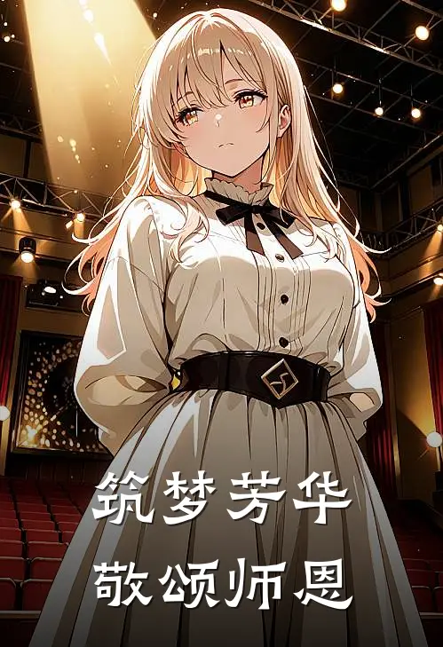 筑梦芳华,敬颂师恩