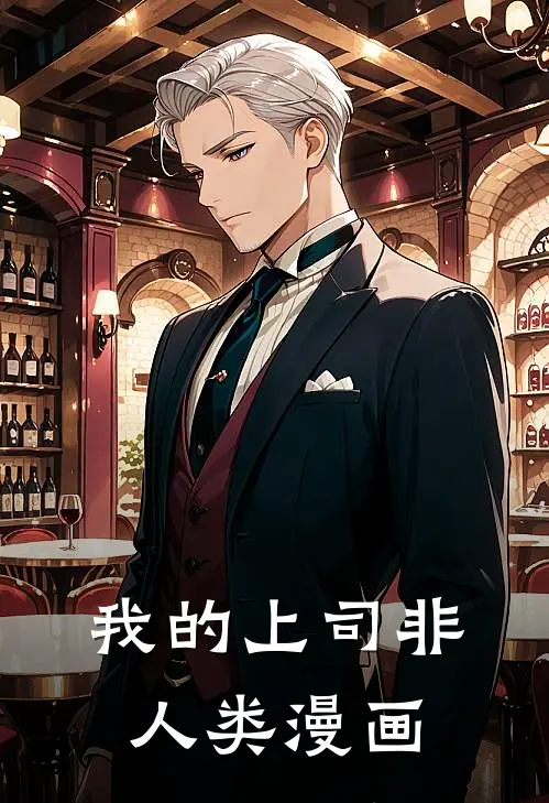 我的上司非人类漫画