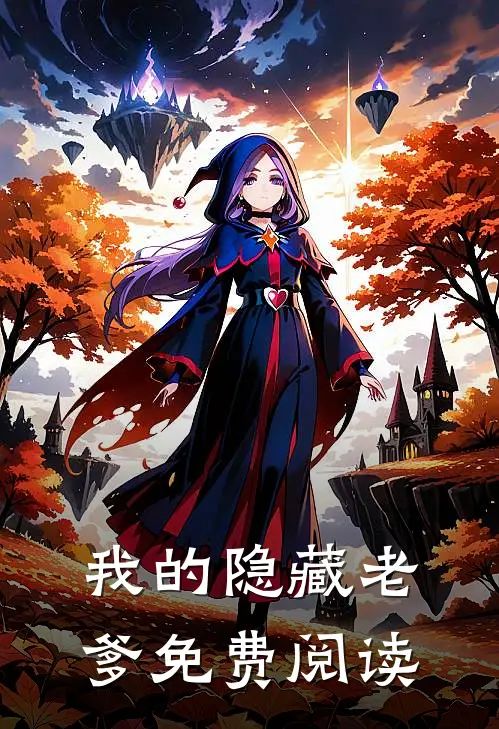 我的隐藏老爹免费阅读