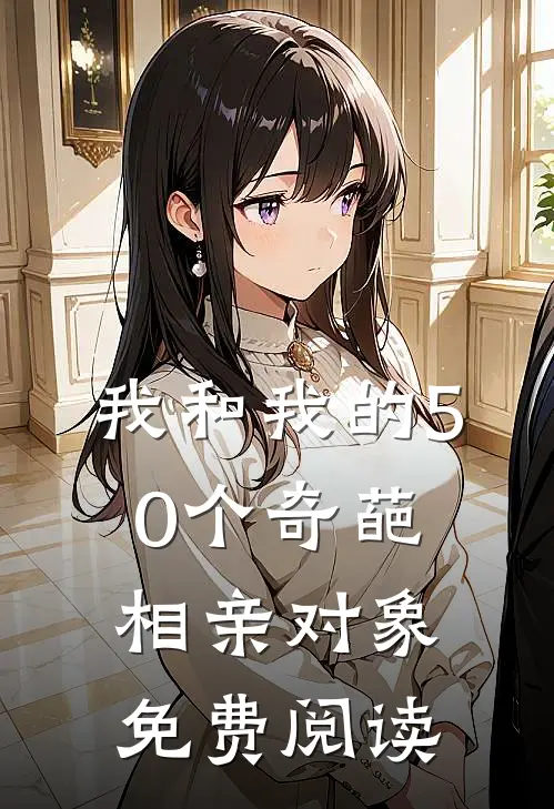 我和我的50个奇葩相亲对象免费阅读