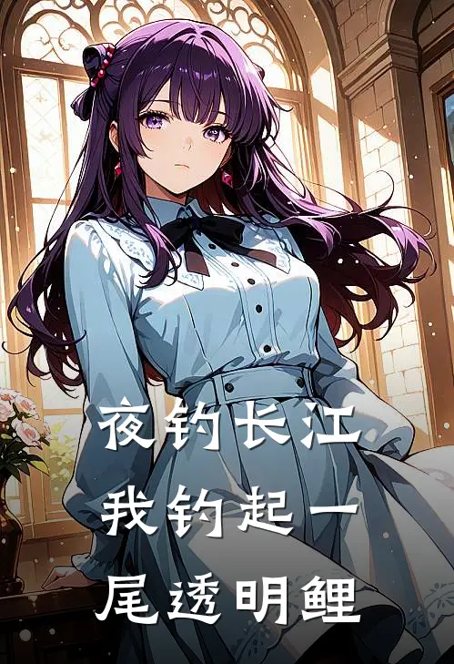 夜钓长江，我钓起一尾透明鲤陈渔陈渔小说完结推荐_完整版小说免费阅读夜钓长江，我钓起一尾透明鲤(陈渔陈渔)