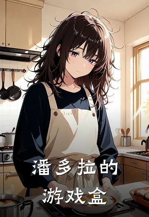 潘多拉的游戏盒