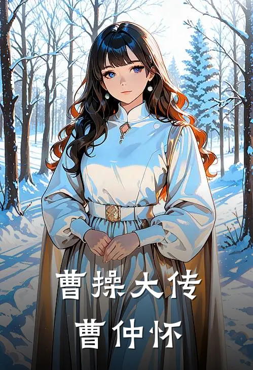 曹操大传曹仲怀