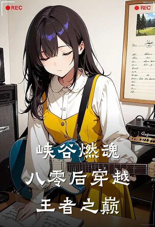 峡谷燃魂：八零后穿越王者之巅