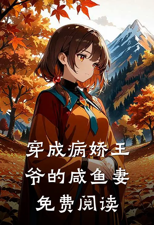 穿成病娇王爷的咸鱼妻免费阅读