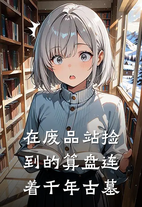 在废品站捡到的算盘连着千年古墓陈尘陈尘小说免费阅读无弹窗_完结版小说全文免费阅读在废品站捡到的算盘连着千年古墓(陈尘陈尘)