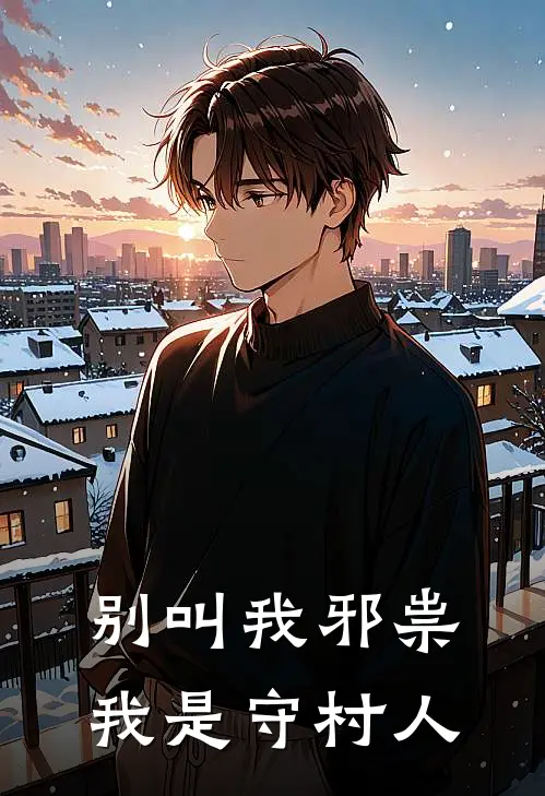 别叫我邪祟，我是守村人