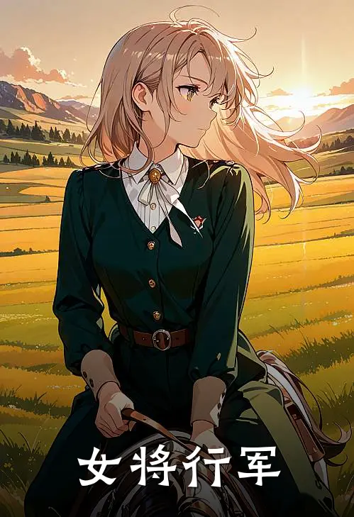 女将行军