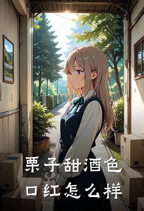 栗子甜酒色口红怎么样